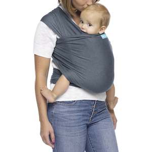 Moby: Evolution Baby Wrap Carrier - Denim