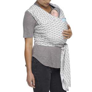 Moby: Evolution Baby Wrap Carrier - Diamonds