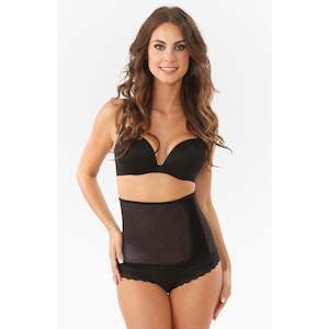Belly Bandit: Belly Bandit Original Belly Wrap - Black (SML)