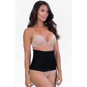 Belly Bandit: Belly Bandit Bamboo Belly Wrap - Black (SML & XS)