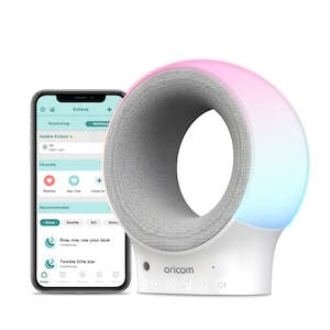 Baby Monitors: Eclipse Smart Sound Soother