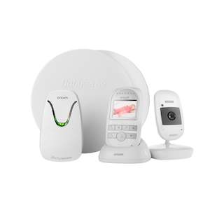 Baby Monitors: Babysense 7 & SC720WH Value Pk