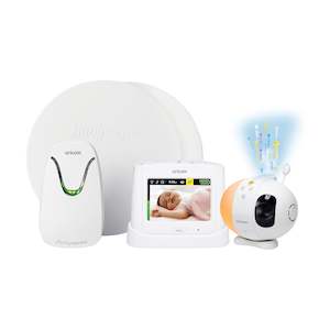 Baby Monitors: Babysense 7 + SC870WH Value Pk