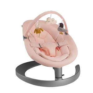 Nuna: LEAF Grow Baby Seat - Peach