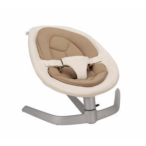 Nuna: LEAF Baby Seat - Teak