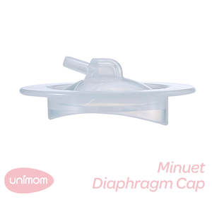 Unimom: Diaphragm Cap - Milk Back Flow Protector Unit - Minuet