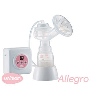 Unimom: Rechargeable Breast Pump - Allegro