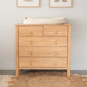 Cariboo: Mackenzie Dresser - Natural