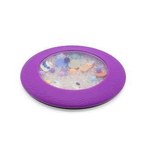 Jellystone: Peekaboo Sensory Bag - Galaxy