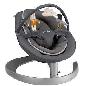 Nuna: LEAF Grow Baby Seat - Granite