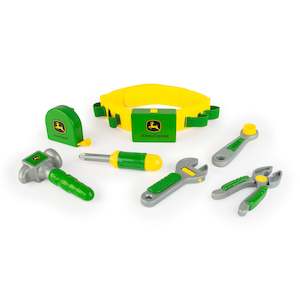 John Deere: Deluxe Talking Tool Belt
