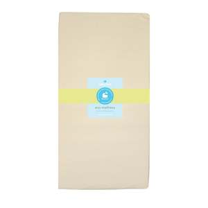 Bassinet Latex Mattress - Square (79.5 X 38cm)