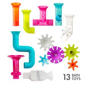 Boon: Boon Bath Toy Bundle