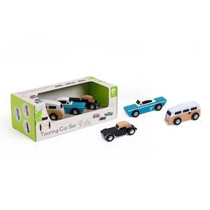 Classic World: Touring Car Set