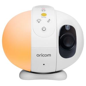 Oricom: Pan-Tilt Camera For SC870
