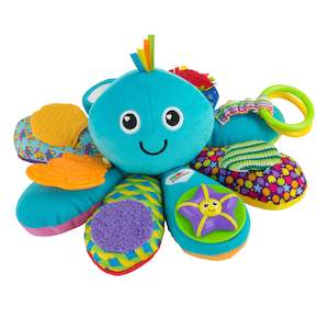 Lamaze: Octivity Time