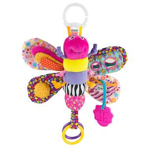 Lamaze: Fifi the firefly Clip & Go