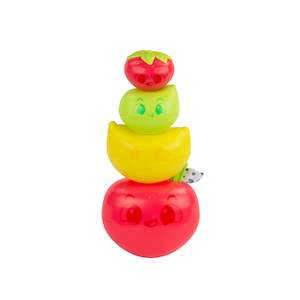 Lamaze: Stack & Nest Fruit Pals