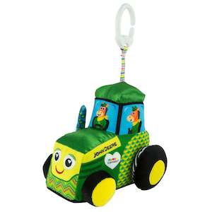 Lamaze: Clip n Go John Deere Tractor