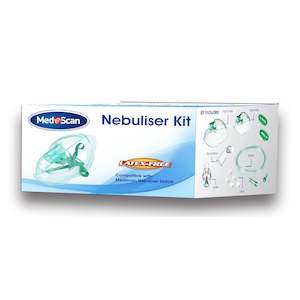 Medescan: Nebuliser Kit