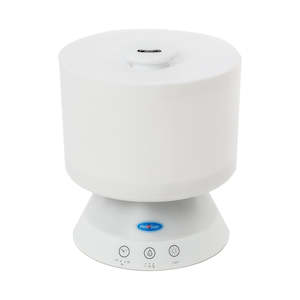 Medescan: Top Filling Rainbow Mist Humidifier (Damaged Packaging)