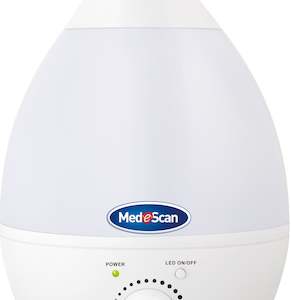 Medescan: Medescan Humidifier - Water Bowl