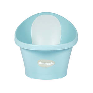 Shnuggle: Baby Bath - Aqua