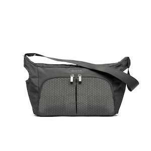 Baby Changing: Essentials Bag - Nitro Black