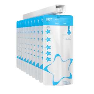 Breastfeeding: Breast Milk Bag & Food Pouch Storage Organiser