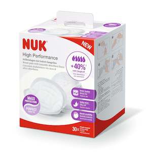 Breastfeeding: High Performance Breast Pads 30pk