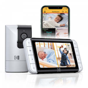 CHERISH C525P 5" Smart Baby Monitor