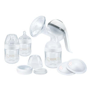 Breastfeeding: Nature Sense Breastfeeding Set