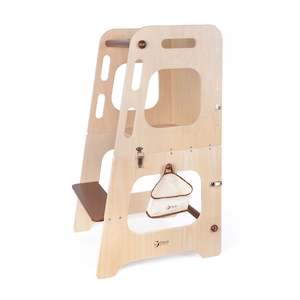 New: Convertible Helping Tower and Table