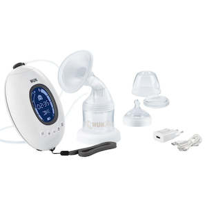 Breastfeeding: Nature Sense Electric Breast Pump
