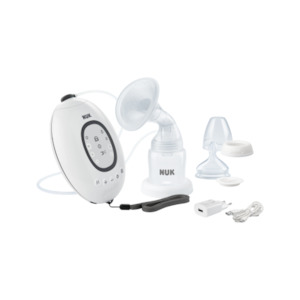 Breastfeeding: First Choice Plus Electric Breast Pump