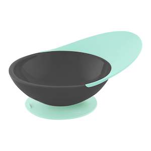 Boon: CATCH Bowl - Green/Grey