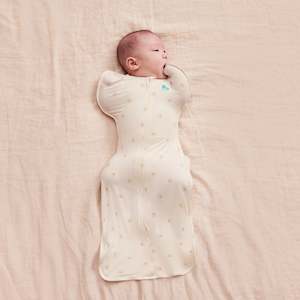 Swaddle Up™ Bamboo Lite 0.2 TOG - Sunny Gold