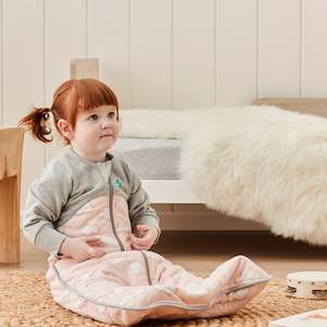 Love To Dream: Sleep Bag Warm 2.5 TOG - Daydream Pink
