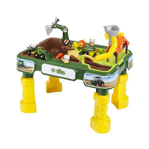 John Deere: Sand & Water Play Table