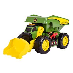 John Deere: 2 in 1 Motorised Dig Rig