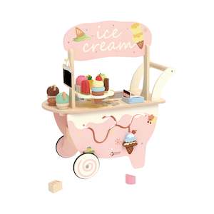 Ice Cream Cart