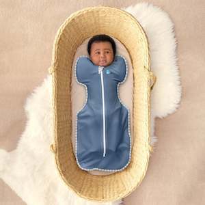 Fitted Swaddles: Swaddle Up™ Original 1.0 TOG - Denim