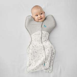 Swaddle Up™ Extra Warm 3.5 TOG - Moonlight White
