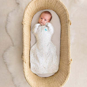 Love To Dream: Swaddle Up™ Designer Lite 0.2 TOG - Starlight