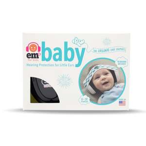 Baby Body Care: Baby Earmuffs - (Damaged Packaging)
