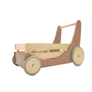 Kinderfeets: Cargo Walker - Mocha