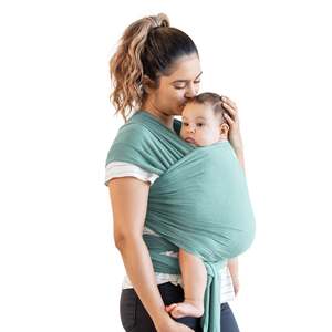 Moby: Elements Baby Wrap - Hydro