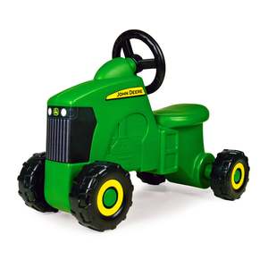 Sit n Scoot Tractor Ride On (Damaged Packaging)