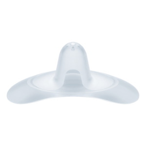 Breastfeeding: Silicone Nipple Shields Med 20mm
