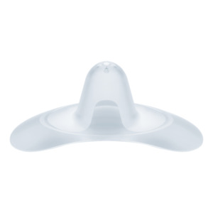 Silicone Nipple Shields Lge 24mm